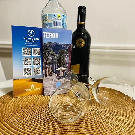 Vacacionales Vegueta Apartamento Las Palmas de Gran Canárias