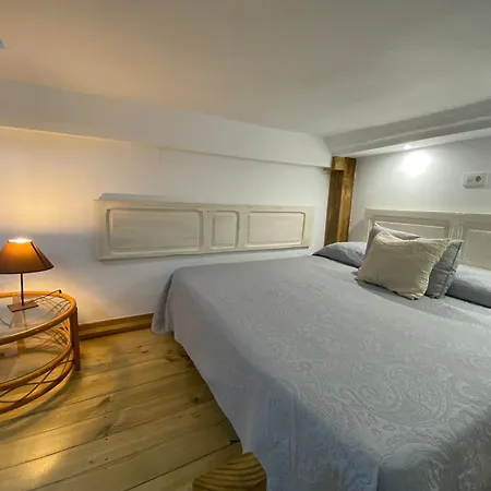 Apartamento Vacacionales Vegueta