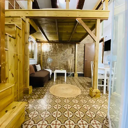Apartamento Vacacionales Vegueta Las Palmas de Gran Canárias
