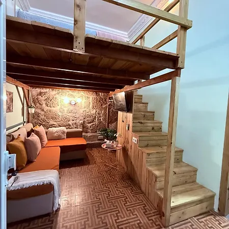 Apartamento Vacacionales Vegueta Las Palmas de Gran Canárias