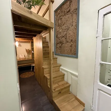 דירה Vacacionales Vegueta