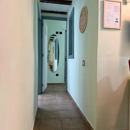 דירה Vacacionales Vegueta לאס פאלמס דה גראן קנאריה