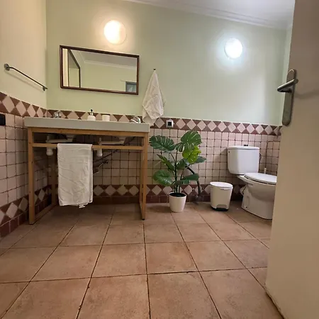 Vacacionales Vegueta דירה *