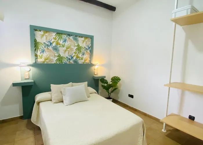 Appartamento Vacacionales Vegueta *