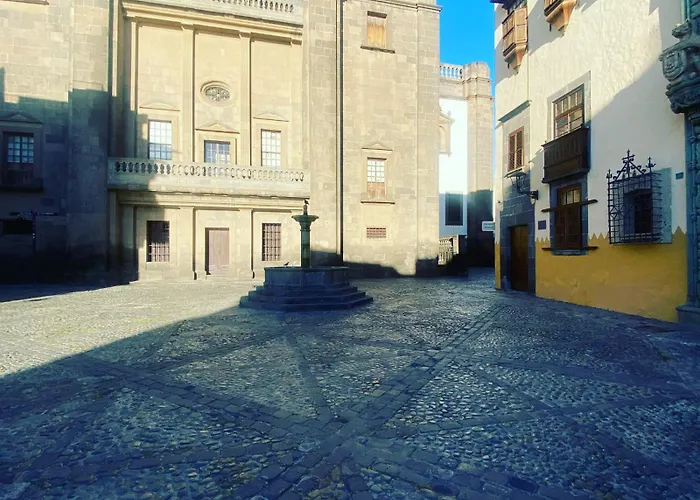 Appartamento Vacacionales Vegueta *