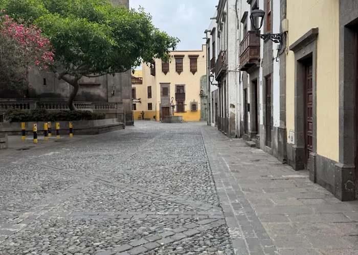 Vacacionales Vegueta Las Palmas de Gran Canaria