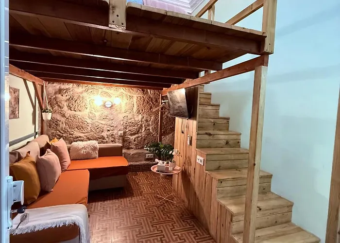 Appartamento Vacacionales Vegueta Las Palmas de Gran Canaria