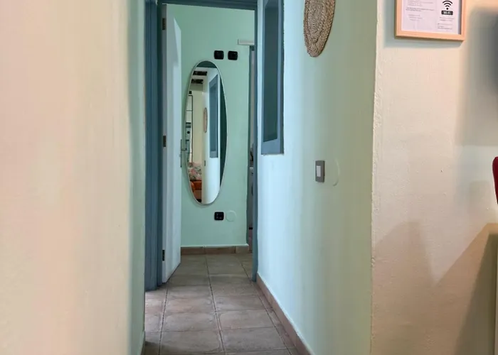 Appartamento Vacacionales Vegueta Las Palmas de Gran Canaria