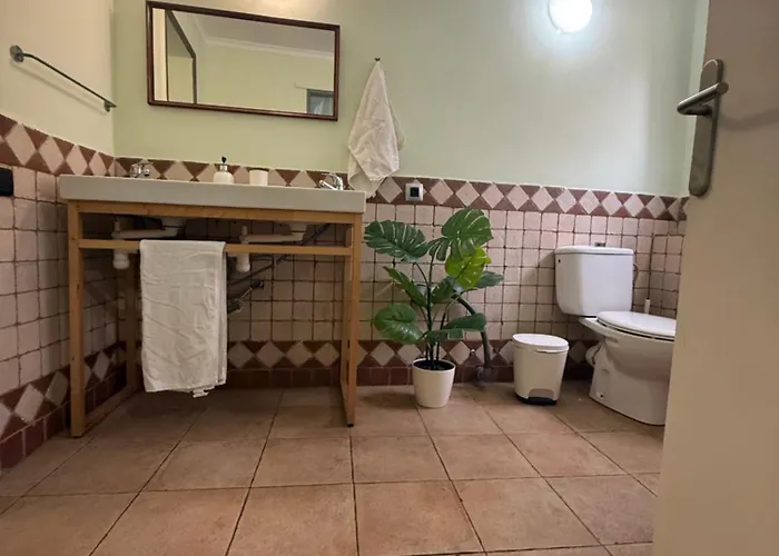 Vacacionales Vegueta Appartamento *
