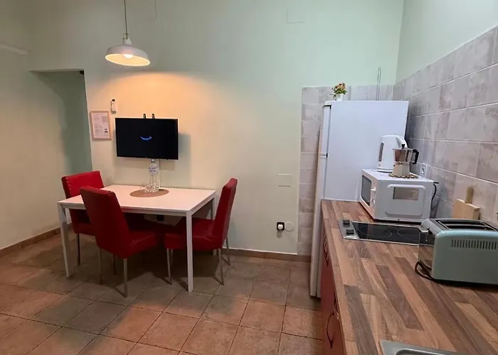 Vacacionales Vegueta Appartamento Las Palmas de Gran Canaria